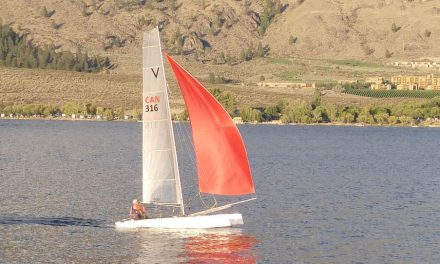 Local sailor wins U.S. national championship