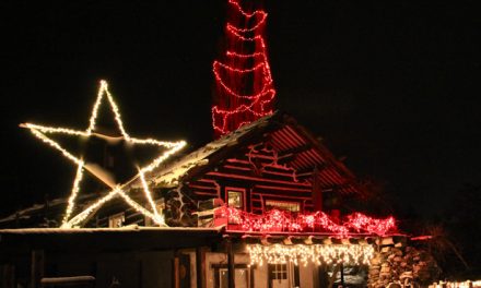A bunkhouse Christmas