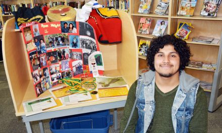Transition fair showcases students