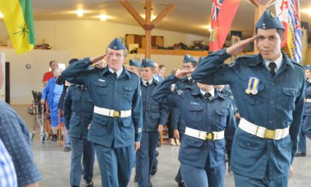 Cadet’s aerospace passion taking him higher