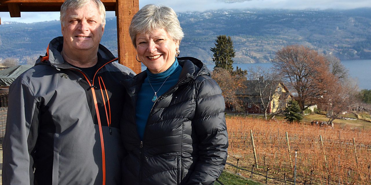 Area grape growers challenged to match hospital donation