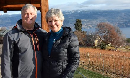 Area grape growers challenged to match hospital donation
