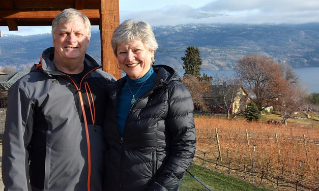 Area grape growers challenged to match hospital donation