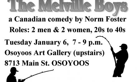 Actors sought for Melville comedy