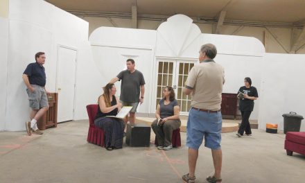 SOAP presents ‘killer’ play