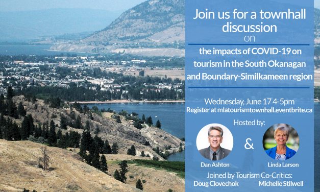 EVENT: Townhall on COVID-19 tourism industry impact