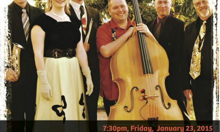 OffRamp Jazz Sextet rolls onto Venables stage in Oliver