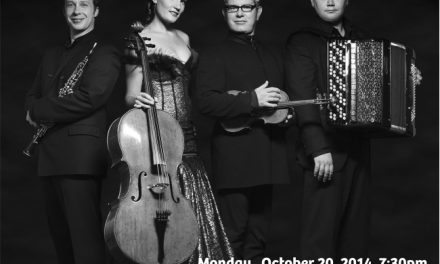 Special concert event Monday in Oliver