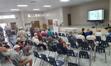 Public hears about emergency department upgrades