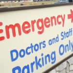 SOGH emergency closure overnight Tuesday