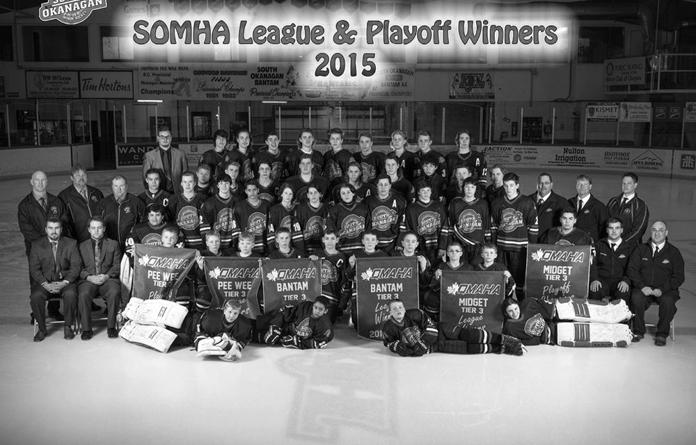 S.O. minor hockey wraps up successful season with awards