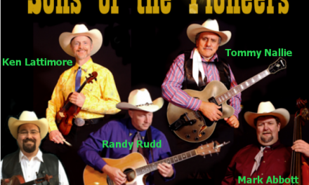Legendary country crooners Sons of the Pioneers performing in Oliver on Saturday night