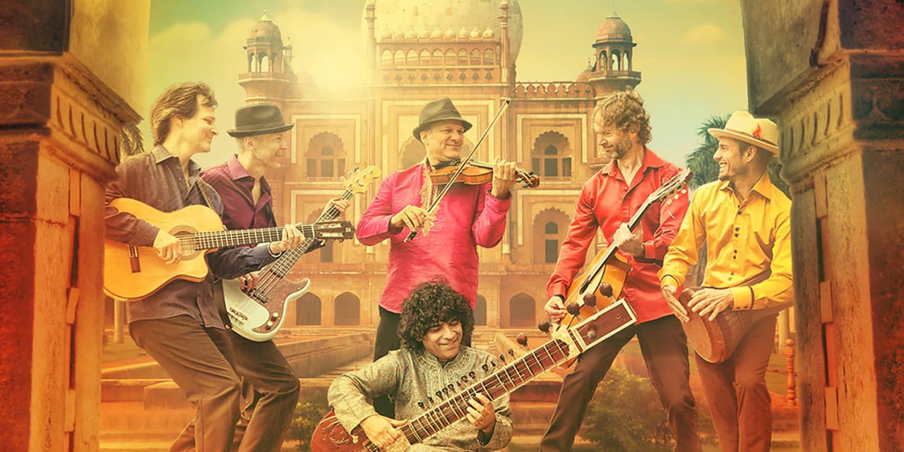 Medicis brings Sultans of String to Venables on Sunday