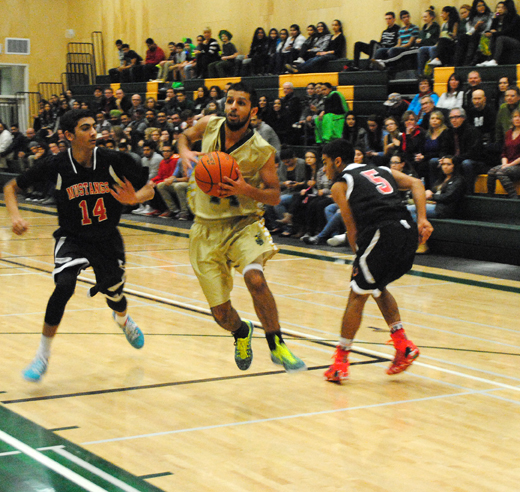 SOSS Hornets boys basketball team off to Valley’s