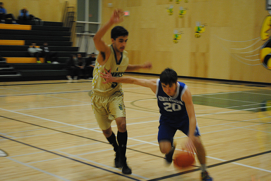 SOSS Hornets record blowout win over Keremeos in Oliver Thursday