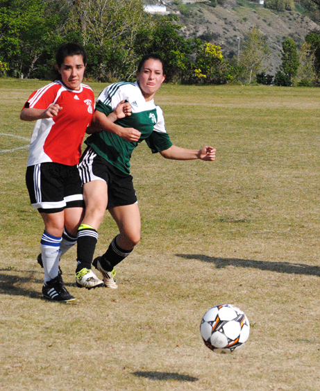 School musicals, jobs, proms make life tough on SOSS soccer squad