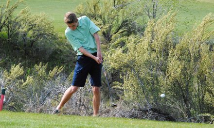 Abellan leads SOSS high school golfers at Nk’Mip
