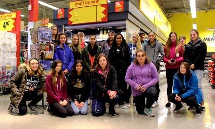 SOSS students capture Oliver with photography project