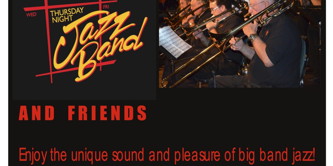 Jazz tickets available for free at the Chronicle office