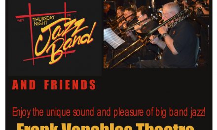 Jazz tickets available for free at the Chronicle office