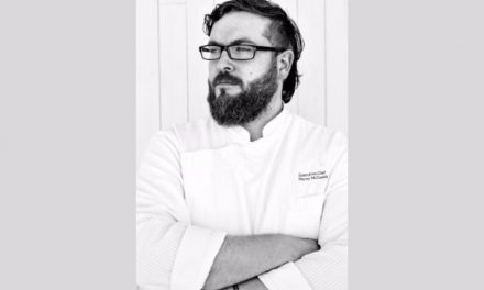 New executive chef bringing passion for Indigenous culinary to Spirit Ridge