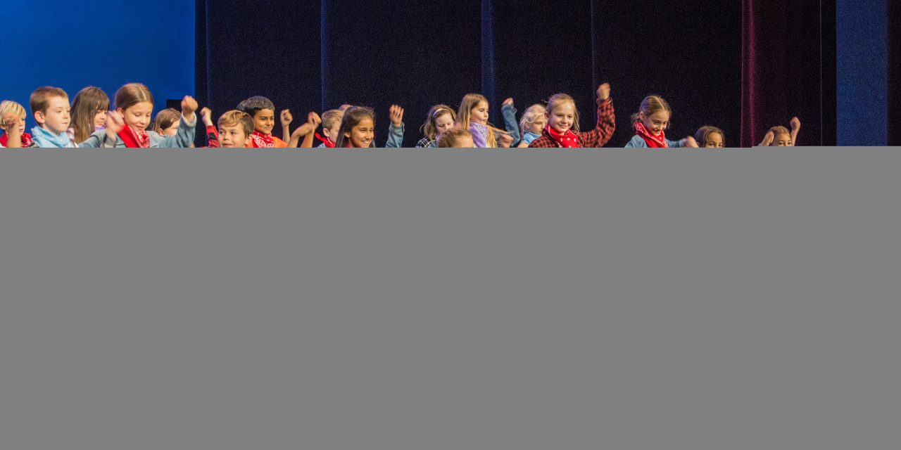 Students perform for peers at new district-wide arts festival