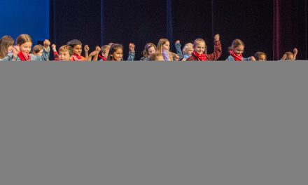 Students perform for peers at new district-wide arts festival