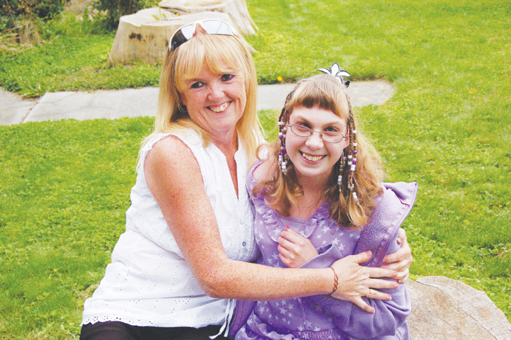 Touching Tinkerbell’s wings a wish come true
