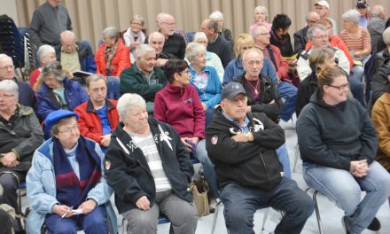 Residents want better communication with RCMP