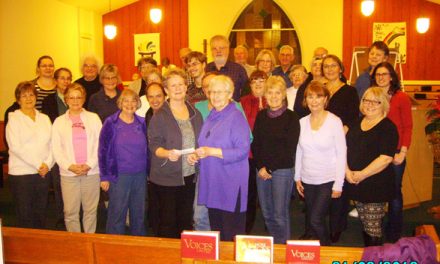 Sage Valley Voices ‘Share the Spirit’