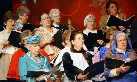 Community Christmas Concert packs Venables