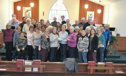 Choir preparing ‘Voices’ for spring concert