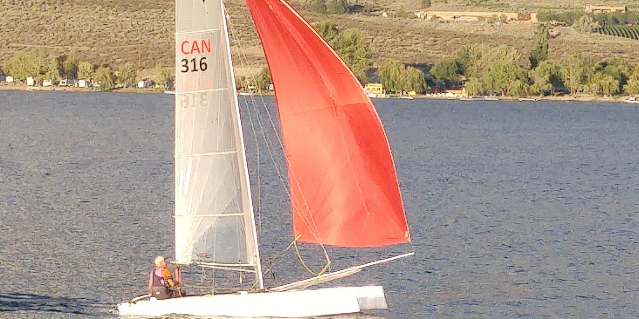 Local sailor wins US championship