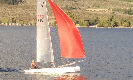 Local sailor wins US championship