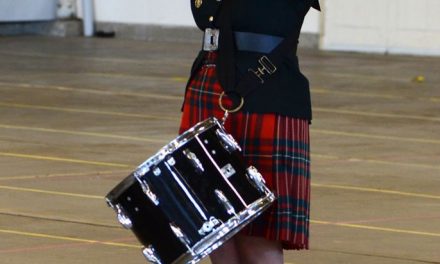 Army cadet voted MVP for Honour Band