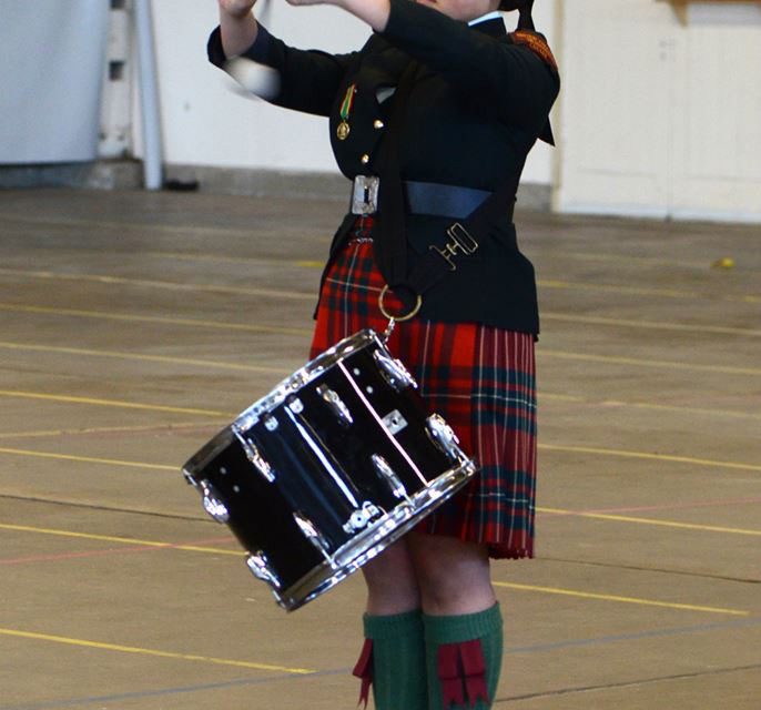 Army cadet voted MVP for Honour Band