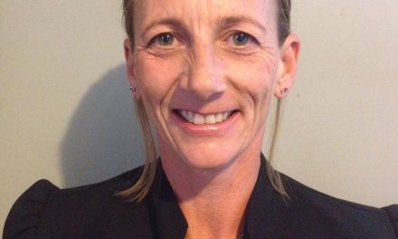 ‘Green’ candidate stepped up after others wouldn’t