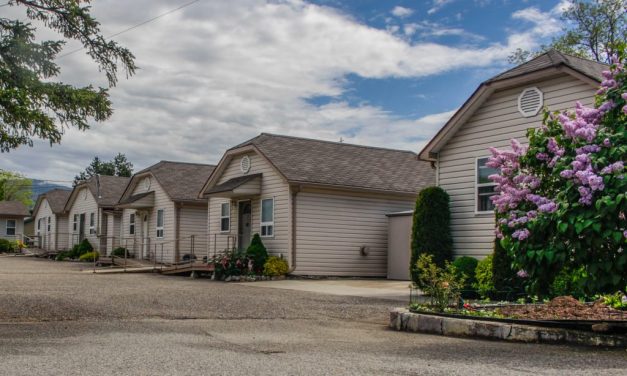 Companion housing tackles isolation and affordability