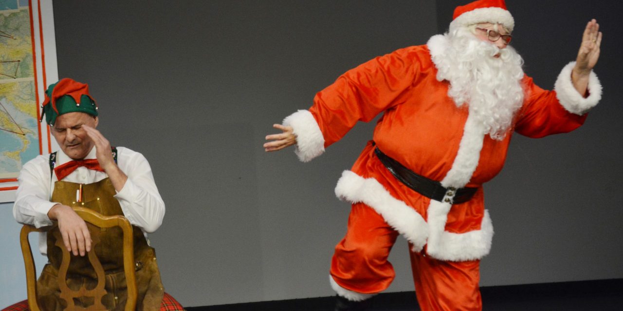 Bob’s Your Elf: SOAP presents a Christmas comedy