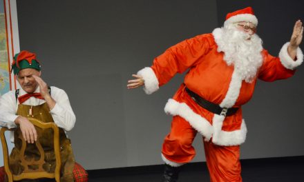 Bob’s Your Elf: SOAP presents a Christmas comedy