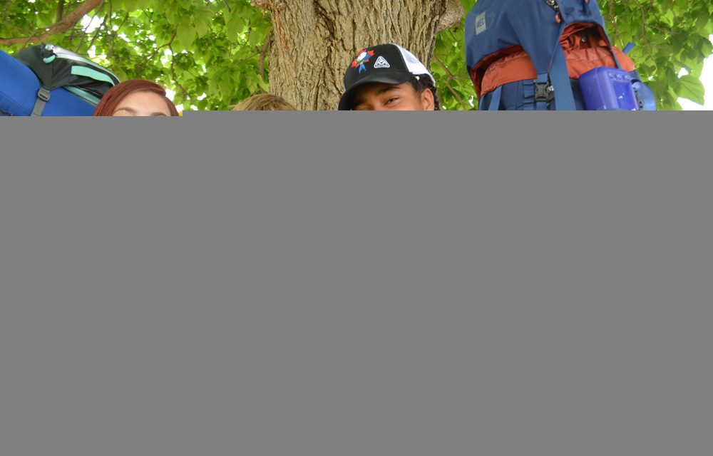 Local Scouts on adventure of a lifetime