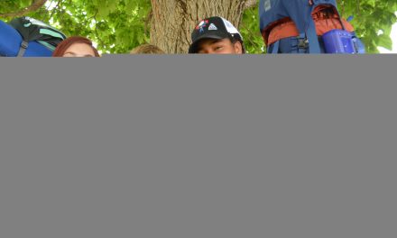 Local Scouts on adventure of a lifetime