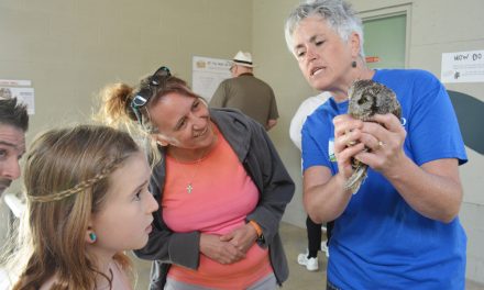 Tabitha turns heads at SORCO open house