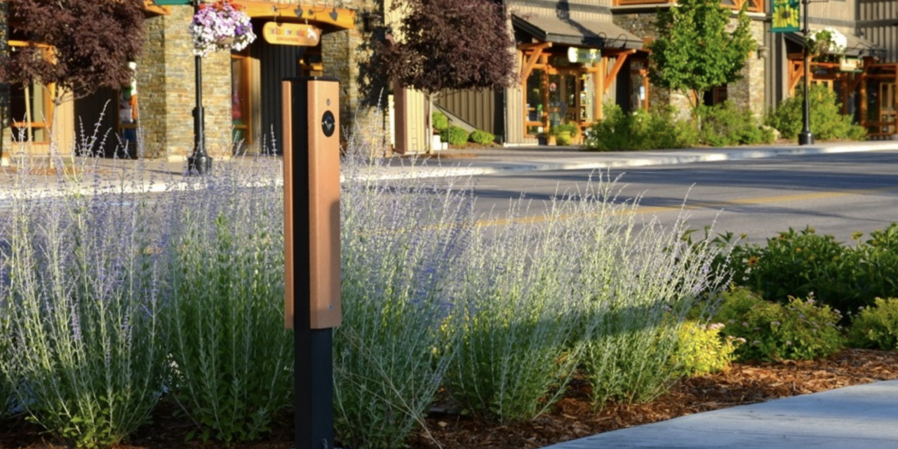 Bollards planned to decrease jaywalking