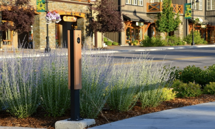Bollards planned to decrease jaywalking