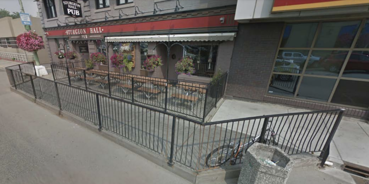 LETTER: Sidewalk patios will restrict access to businesses
