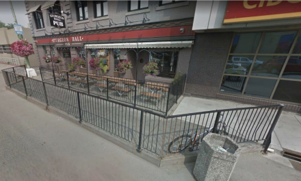 Sidewalk patios could become more common with street use policy update