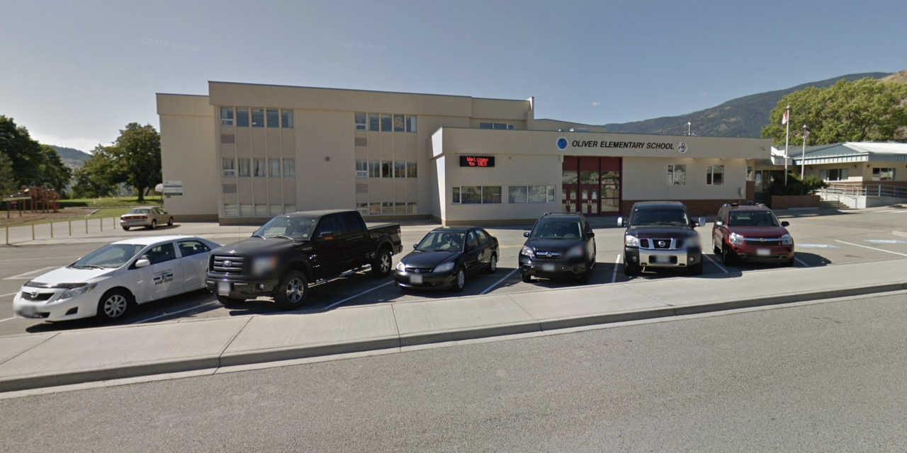 Parent charged for theft from Oliver Elementary PAC