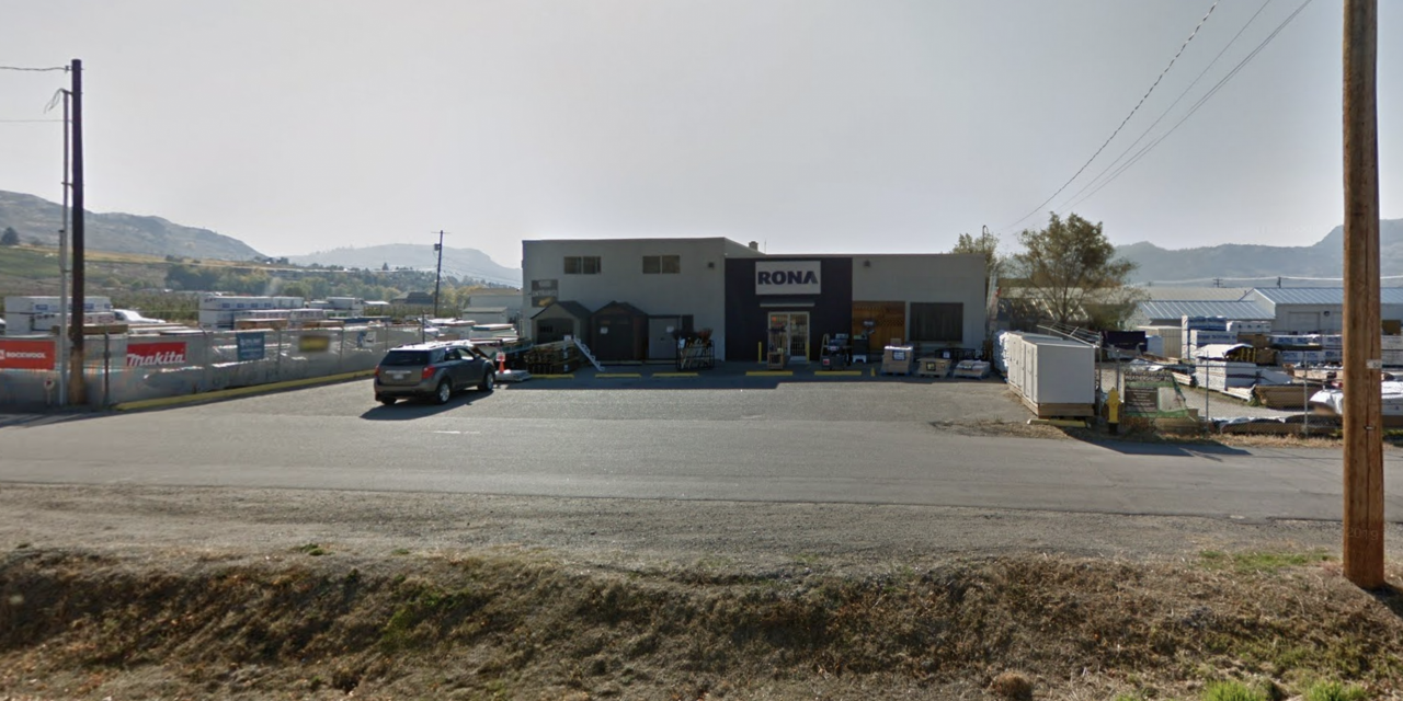 Osoyoos Rona store closing in 2020
