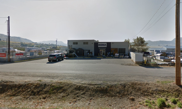 Osoyoos Rona store closing in 2020